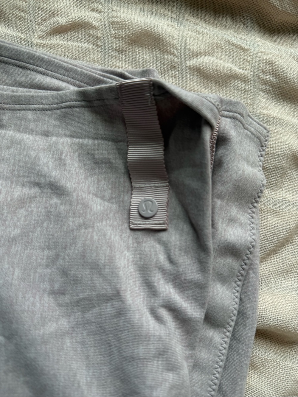 lululemon athletica Light Pink Infinity Scarf - Picture 2 of 4